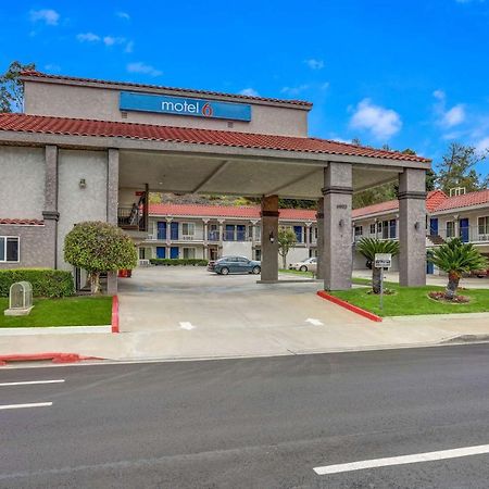 Motel 6-La Mesa, Ca Екстер'єр фото