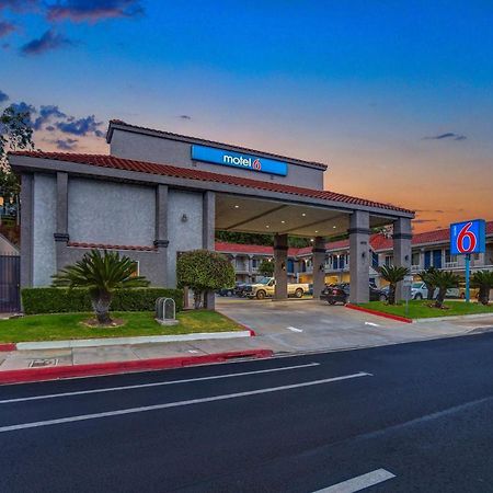 Motel 6-La Mesa, Ca Екстер'єр фото