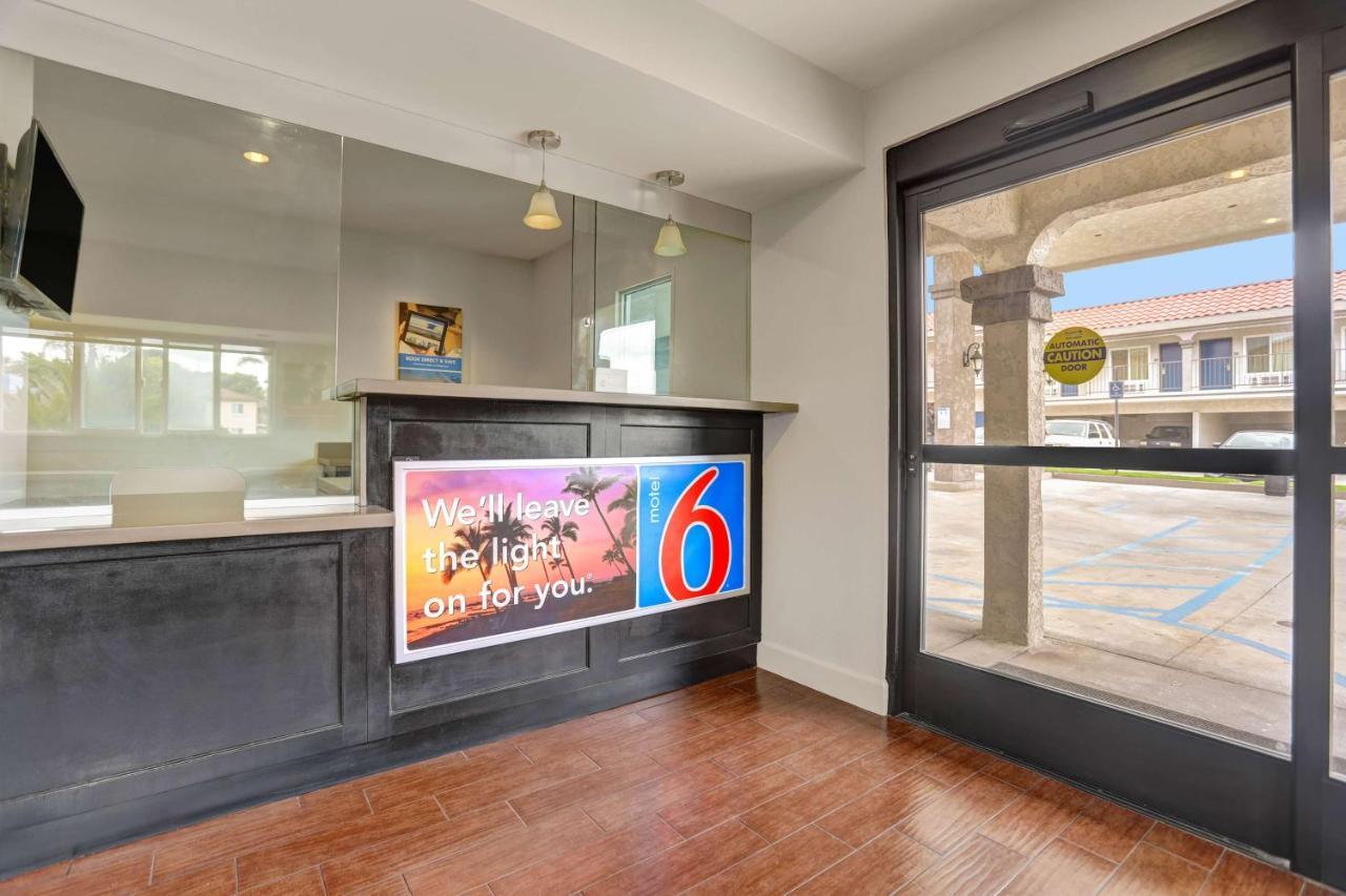Motel 6-La Mesa, Ca Екстер'єр фото