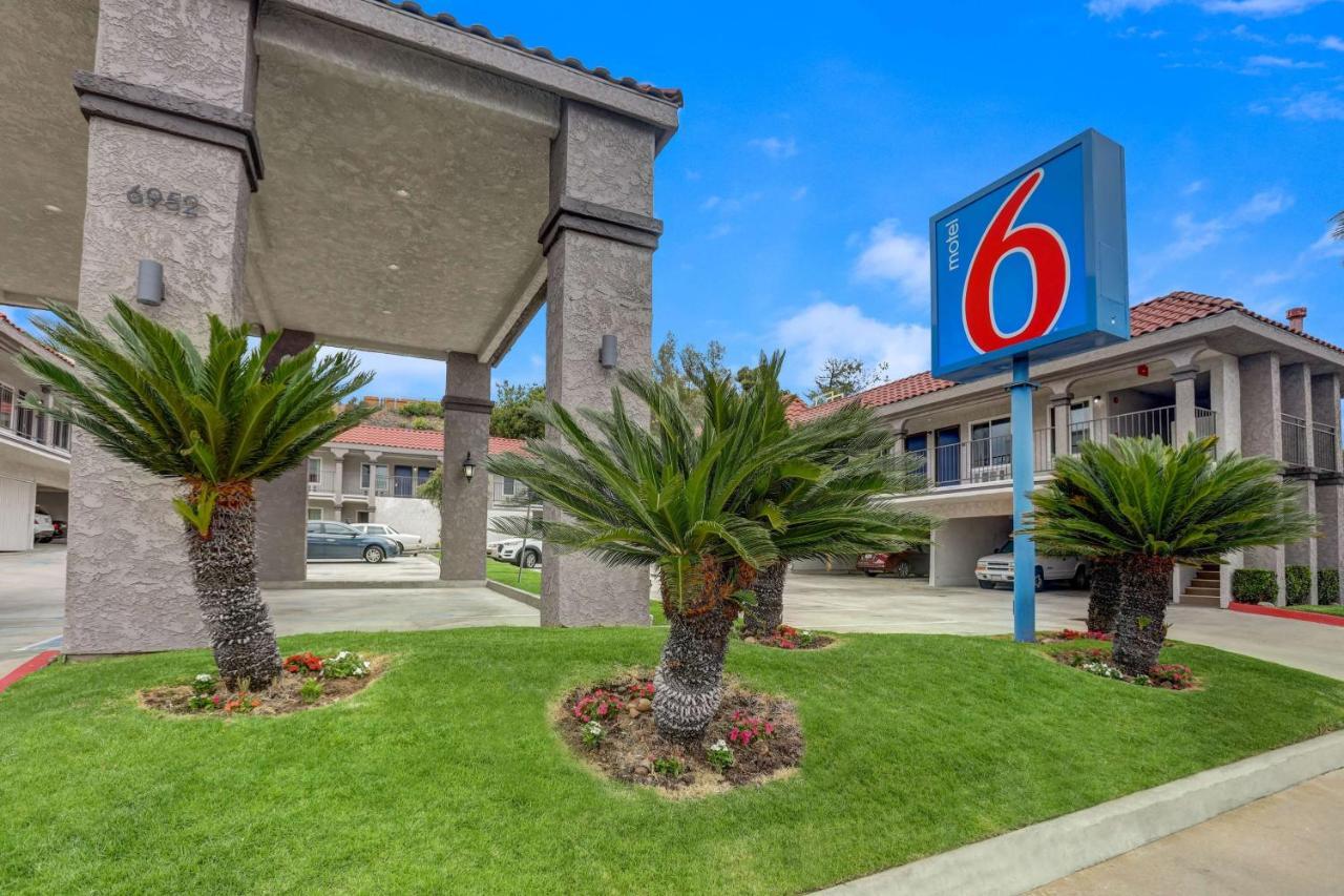 Motel 6-La Mesa, Ca Екстер'єр фото