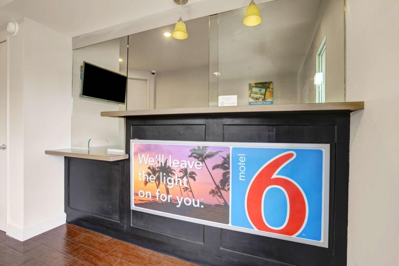 Motel 6-La Mesa, Ca Екстер'єр фото
