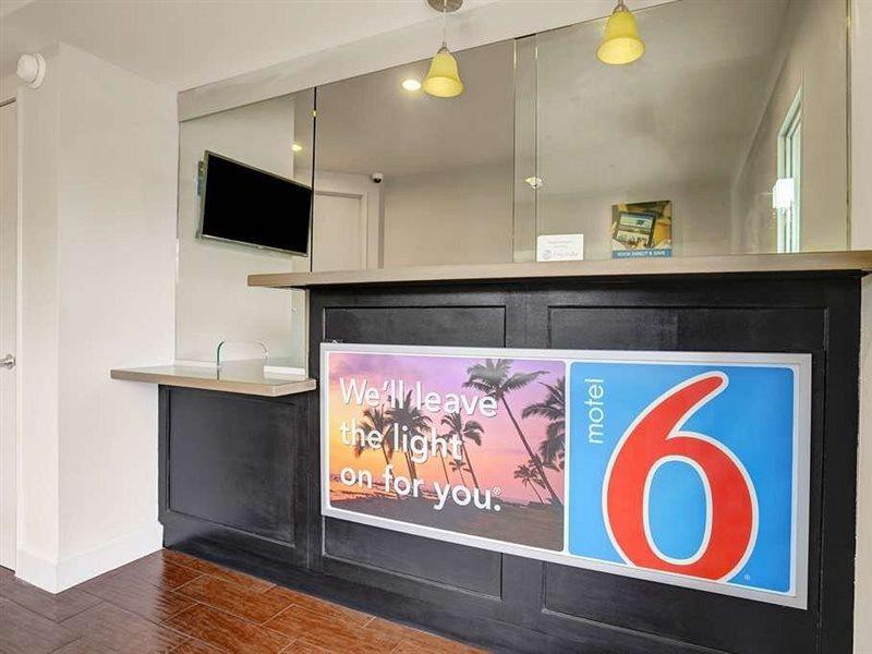 Motel 6-La Mesa, Ca Екстер'єр фото