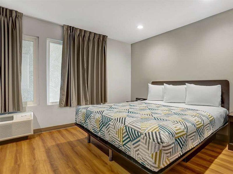Motel 6-La Mesa, Ca Екстер'єр фото