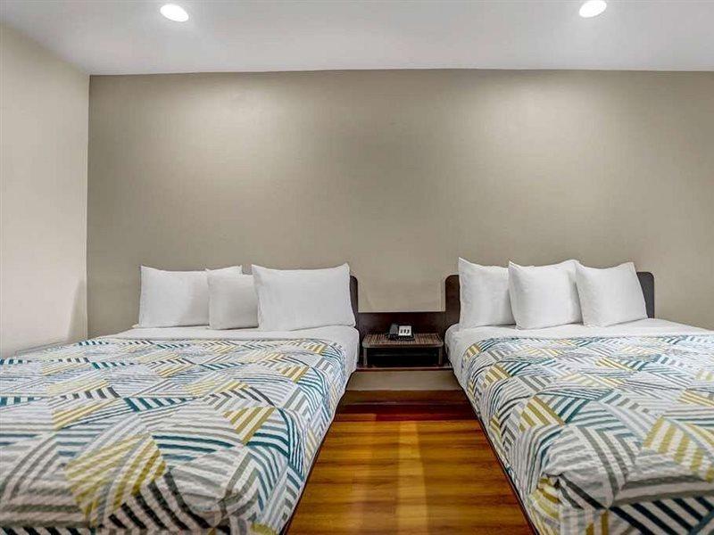 Motel 6-La Mesa, Ca Екстер'єр фото