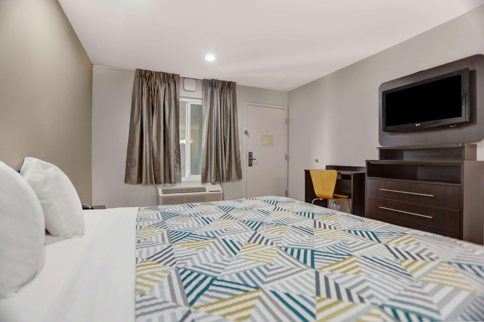 Motel 6-La Mesa, Ca Екстер'єр фото