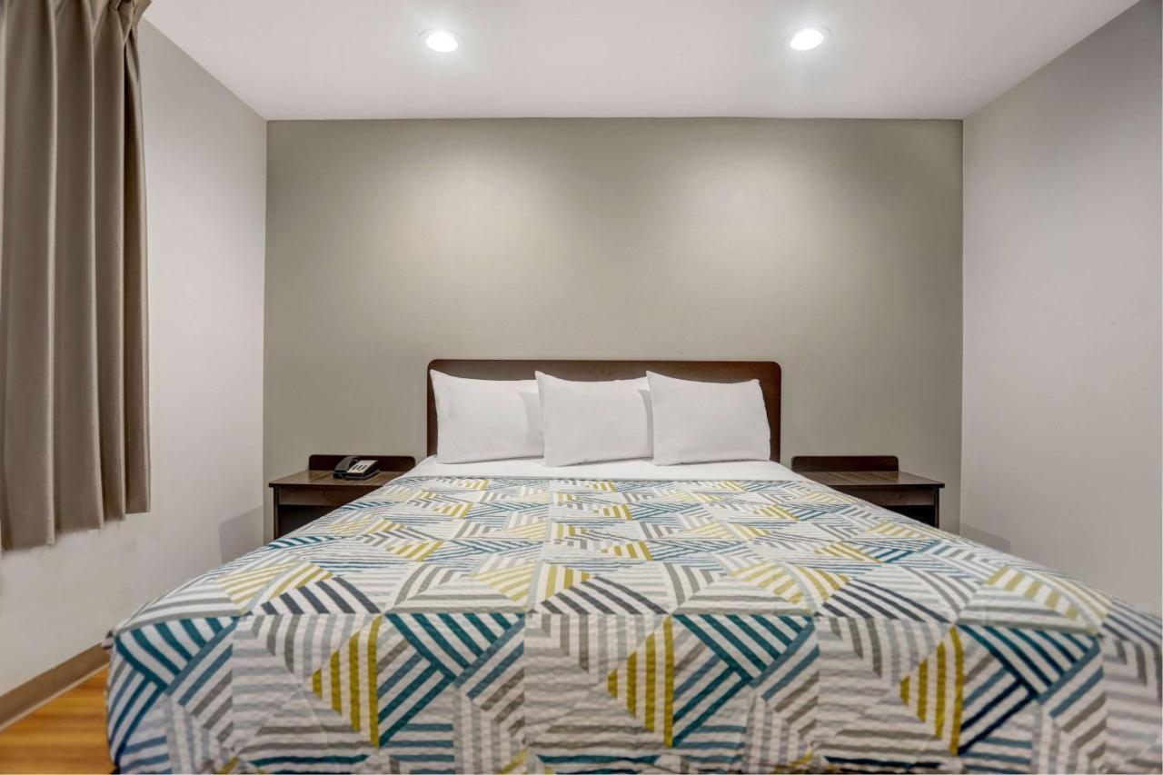 Motel 6-La Mesa, Ca Екстер'єр фото
