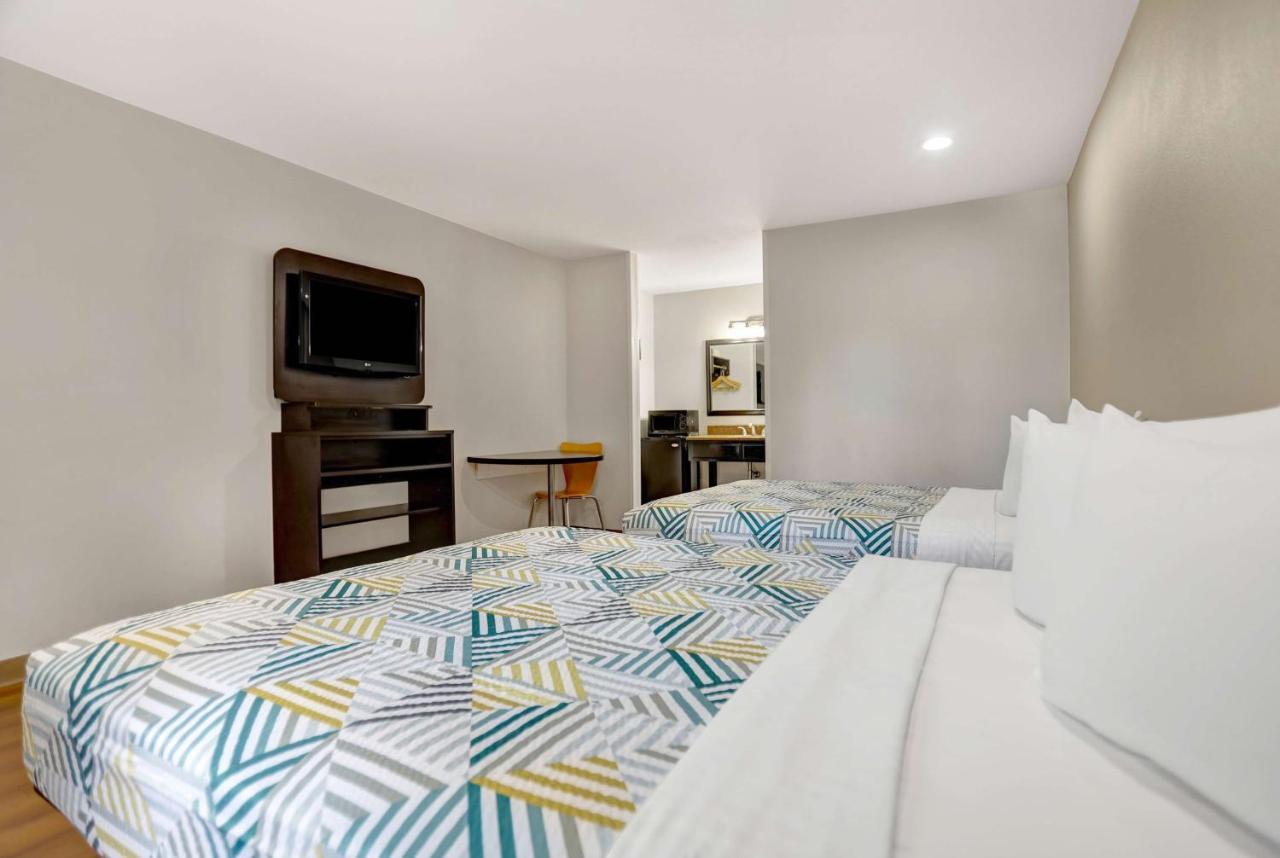 Motel 6-La Mesa, Ca Екстер'єр фото