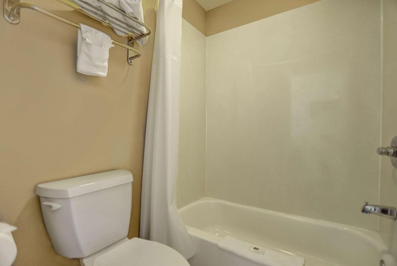 Motel 6-La Mesa, Ca Екстер'єр фото