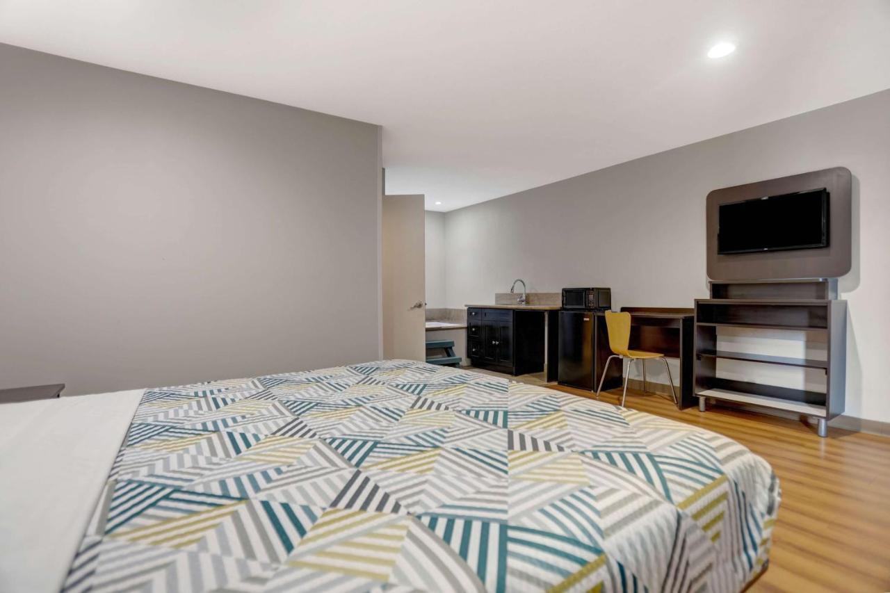 Motel 6-La Mesa, Ca Екстер'єр фото