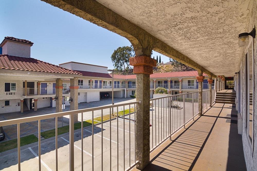 Motel 6-La Mesa, Ca Екстер'єр фото