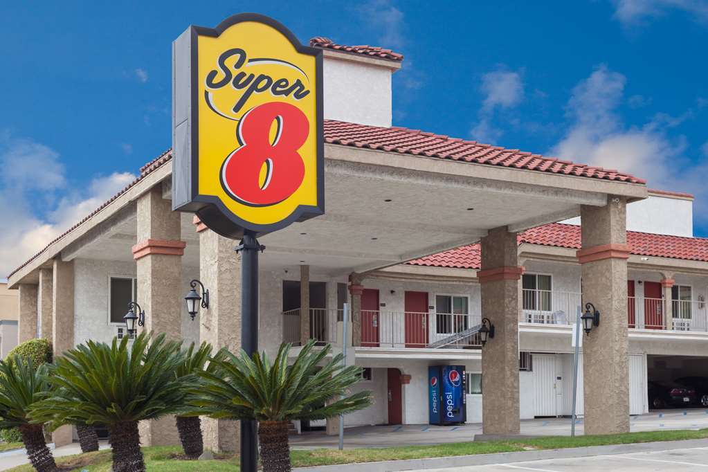 Motel 6-La Mesa, Ca Екстер'єр фото