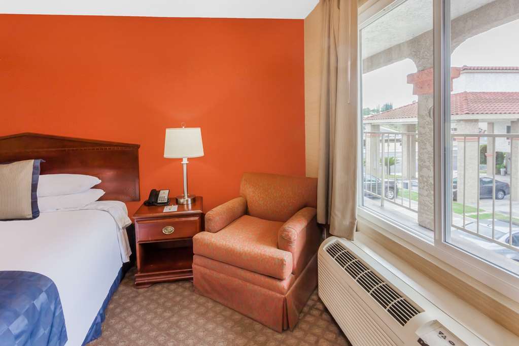 Motel 6-La Mesa, Ca Номер фото