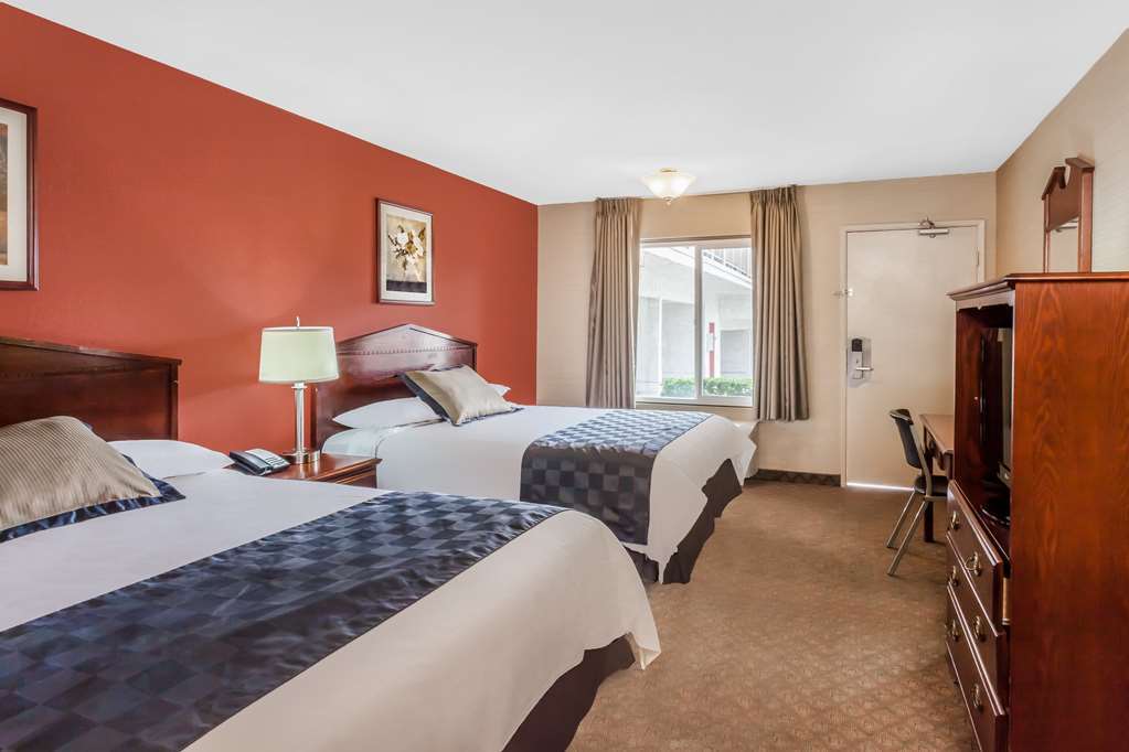 Motel 6-La Mesa, Ca Номер фото