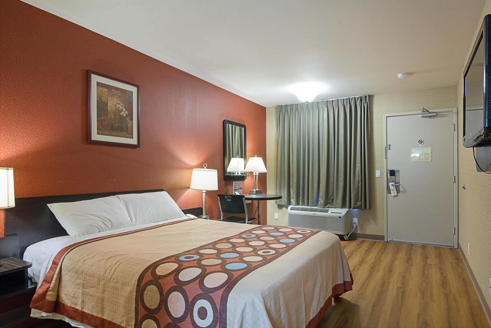 Motel 6-La Mesa, Ca Екстер'єр фото
