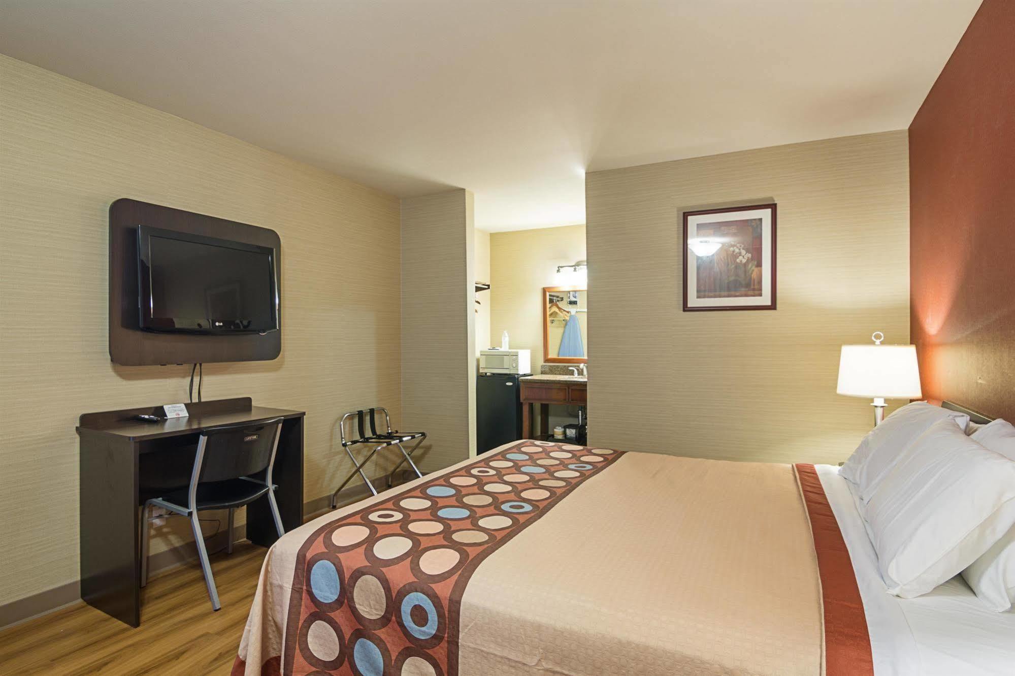 Motel 6-La Mesa, Ca Екстер'єр фото